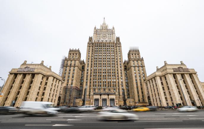 俄外交部：乌军对俄军和平民使用有毒物质
 
俄外交部国际组织司司长洛格维诺夫强调