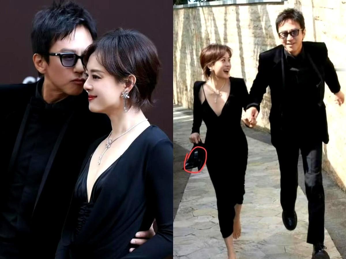 邓超拼老命唱跳，孙俪在家看乐了，真夫妻就是好磕！

湖南卫视跨年，邓超真拼了。全