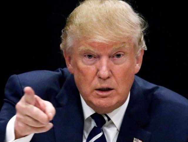 特朗普真是气坏了！他痛批道：“记住，我们在日本驻扎了45000名士兵。我们在韩国