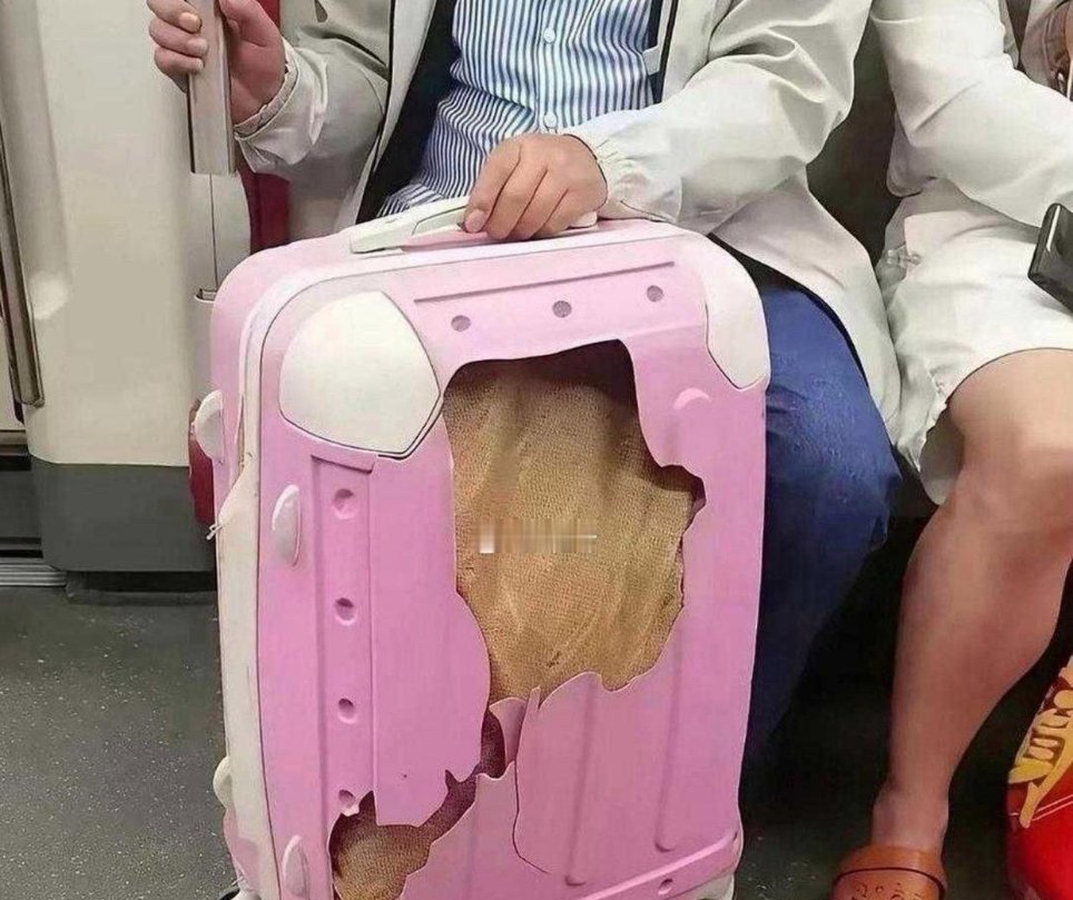 还以为是个破箱子结果是我看错了。 