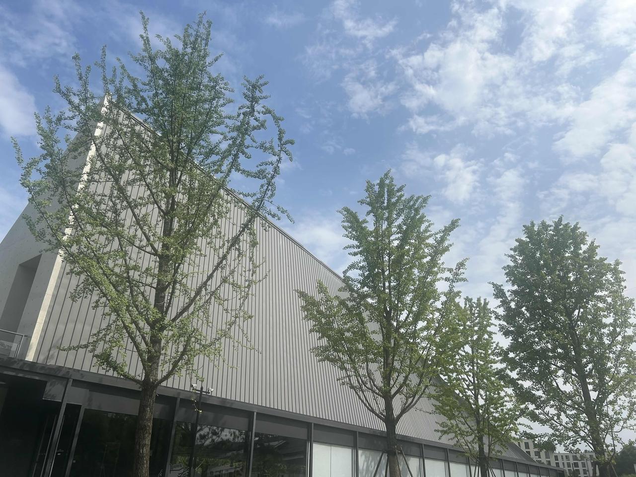 杭州玉鸟集，万科出品。