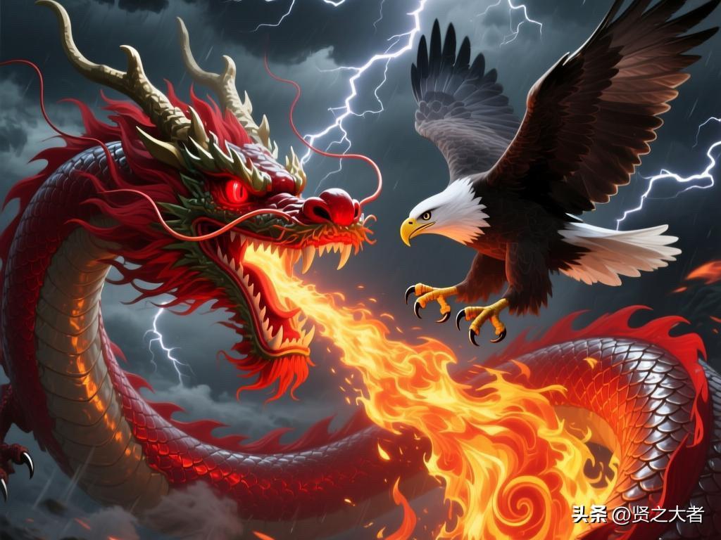 当今的世界局势，说白了就是东西方两个大国之间斗法，其他的只不过是看客，也有的连入