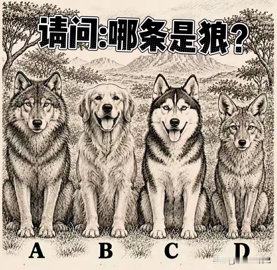 首先排除B和C， A和D二选一