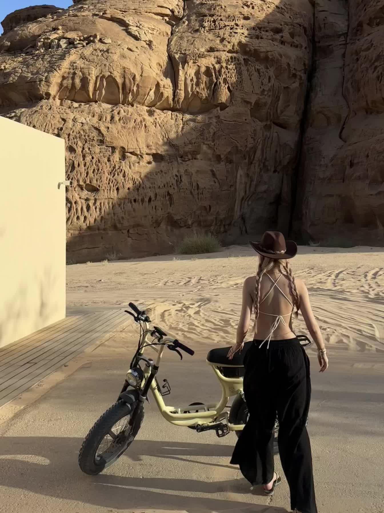 人就应该待在没有天花板的地方