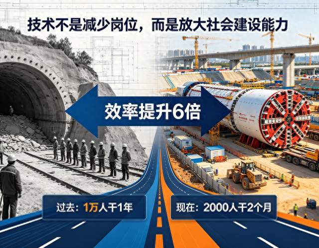 拥抱AI时代，别被旧思维困住！科技从不会淘汰努力的人