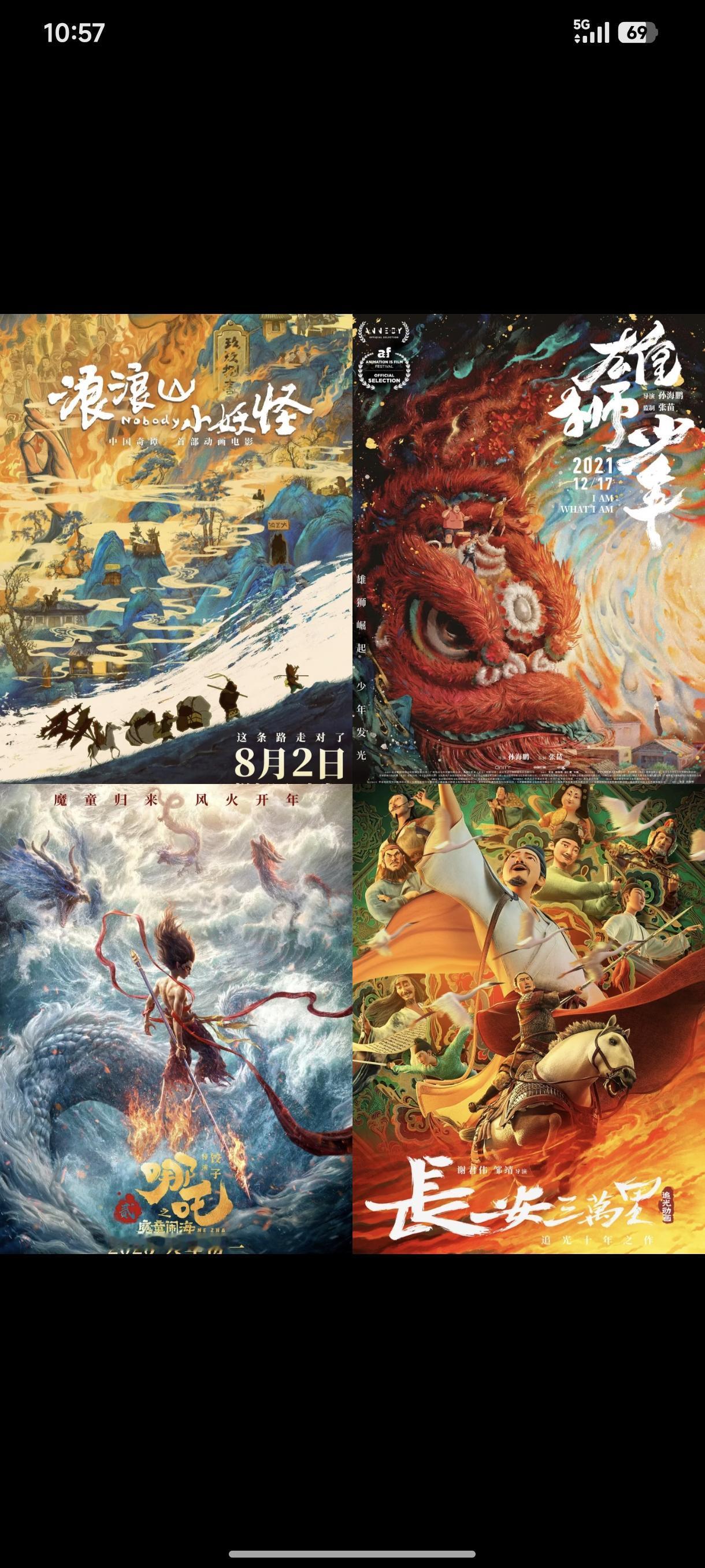 真希望《深海》能重映。虽说剧情讲述节奏欠佳，但画面绝美，那种海浪扑脸的沉浸感，唯
