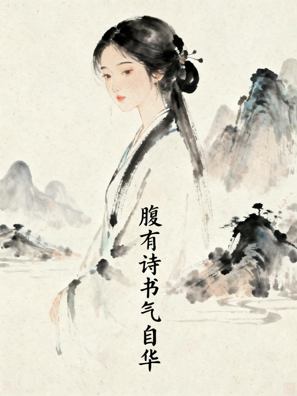 女人最耐看的长相是什么样的当然是有文化有内涵，不靠衣着装扮吸人眼球，这样的女人才