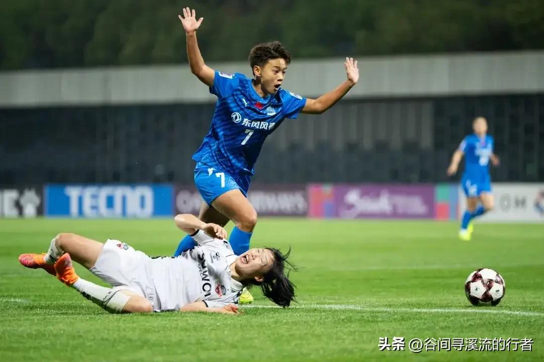 0-4惨败！武汉女足亚冠出局，王霜独木难支，这支冠军队真的要塌了？
 
谁能想到