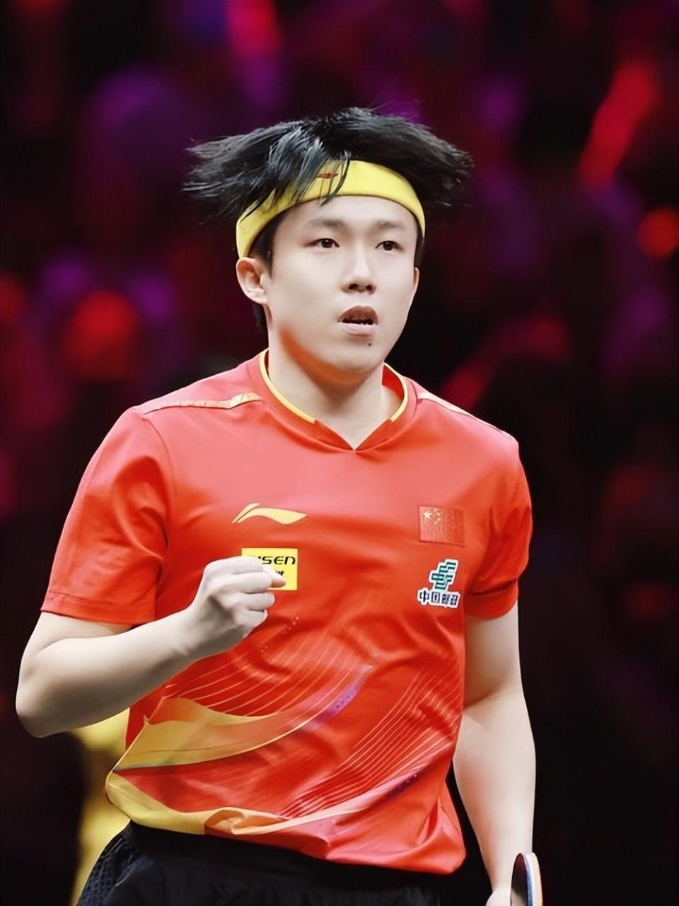 世乒赛男团大战韩国！王楚钦头阵拿下第一分。
2026年伦敦世乒赛男团四强席位已部