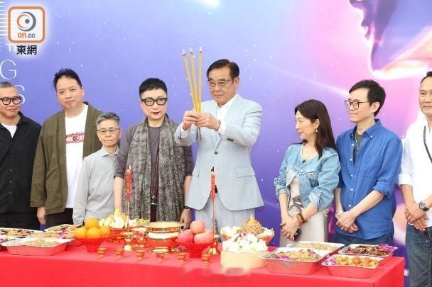 【On.cc】金像獎︱爾冬陞冇錢請海外嘉賓　透露會悼念42名故人《第44屆香港電