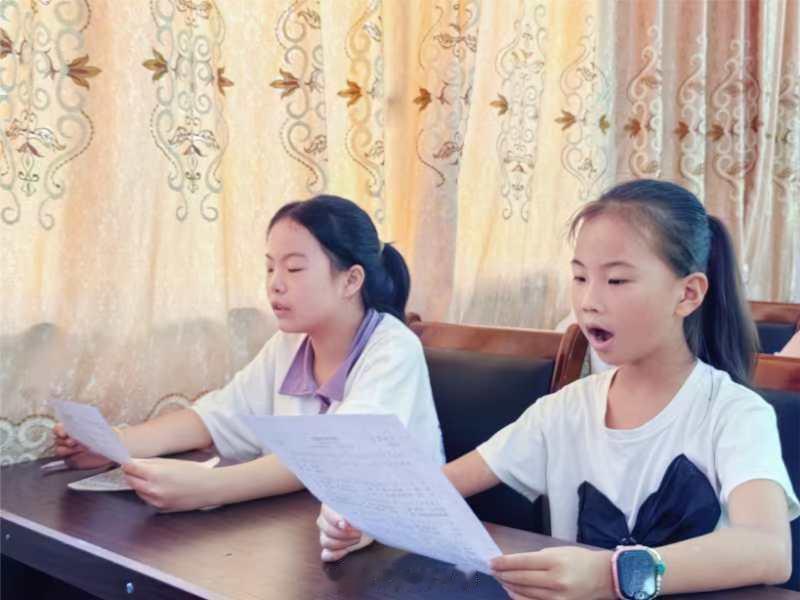 #2024年暑期社会实践活动# 【阅读启智映童心，科学探梦照未来】7月26日，重