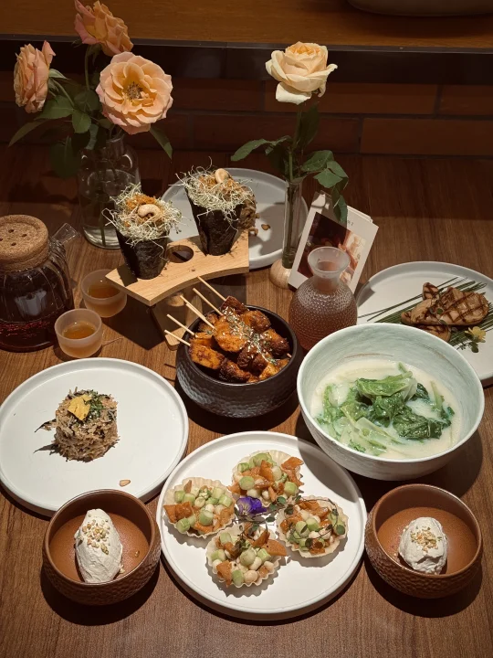 猜猜这里面哪个菜是肉？