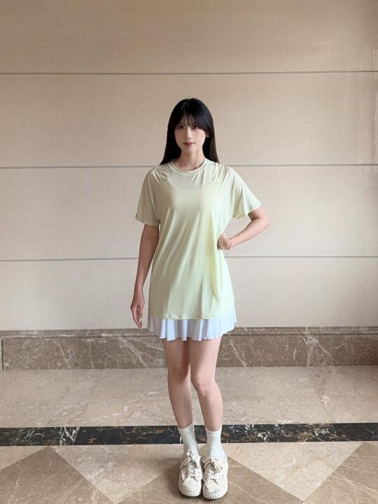 瑜伽女孩👧🏻的日常穿搭