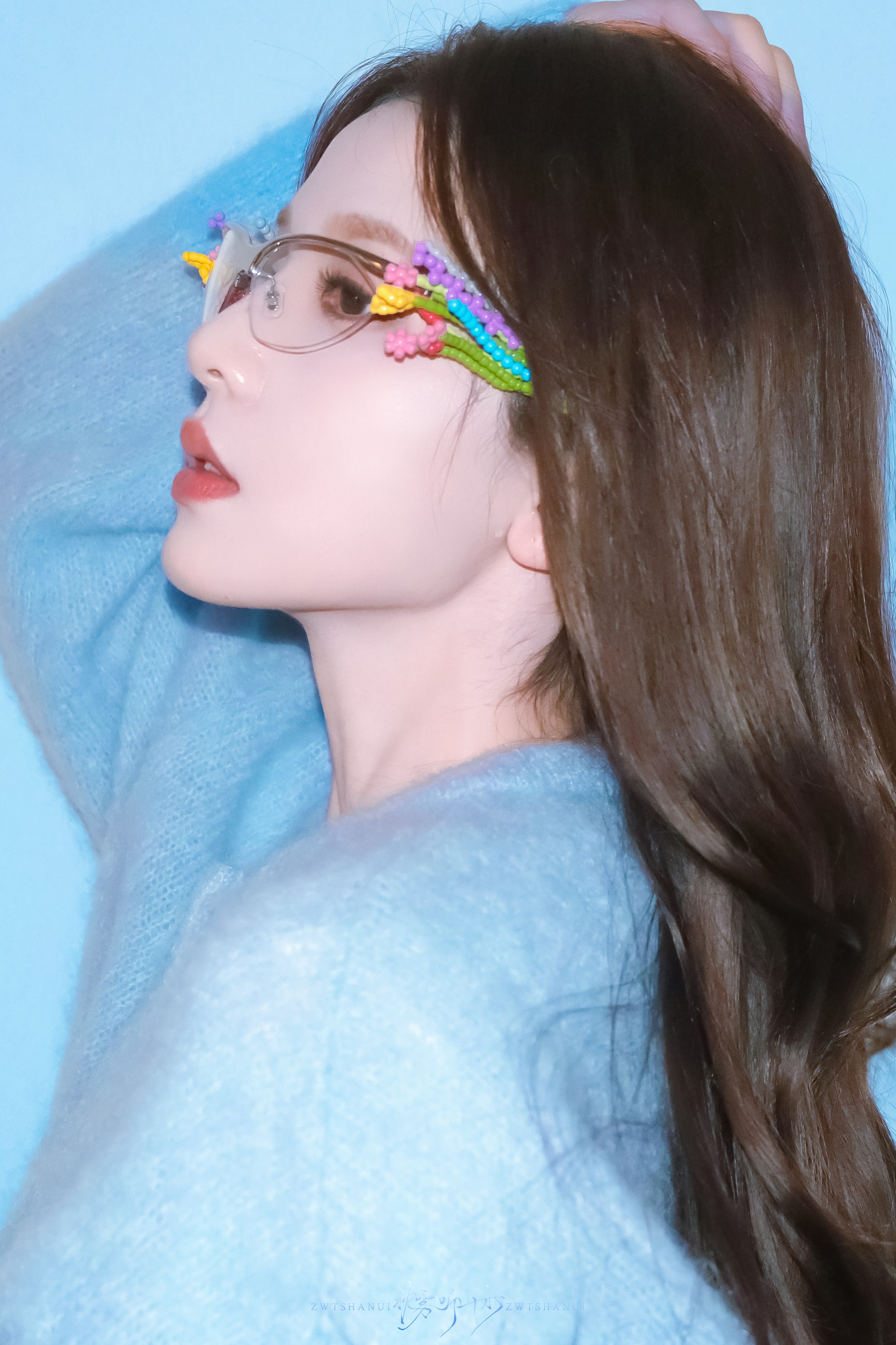张淼怡 🌸👓🌸·张淼怡超话创作官超带感闪光图鉴