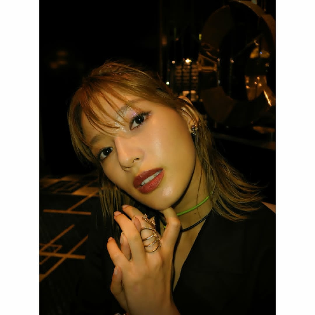 日娱新闻石井杏奈 石井杏奈ins相关美图 