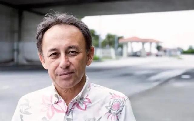 12月5日，冲绳县知事玉城丹尼在县议会上被问及琉球的归属时，语气平静地给出了回答