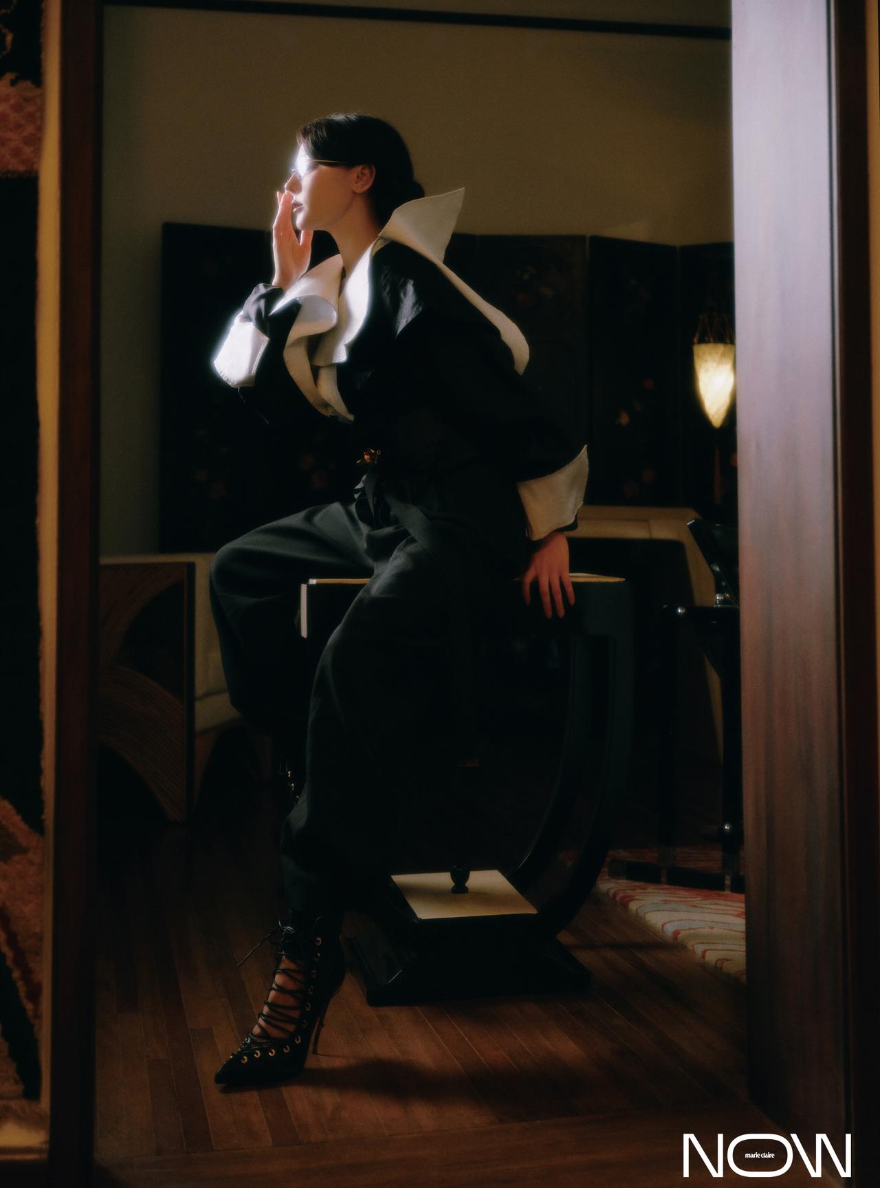 迪丽热巴｜《Marie Claire NOW》

迪丽热巴登上《Marie Cl