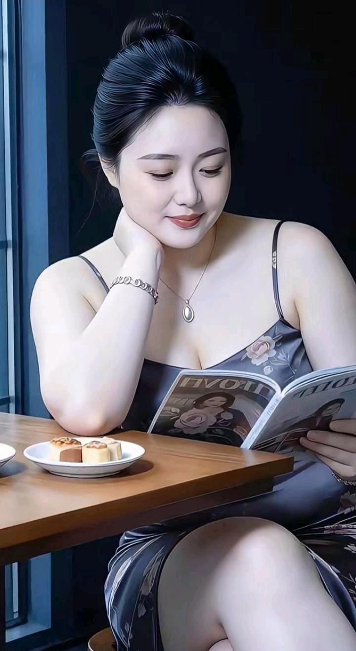 女人二十最好看
三十妙龄屈指赞
年过四五会怎样
～～？

上联：眉梢藏秀气；
上