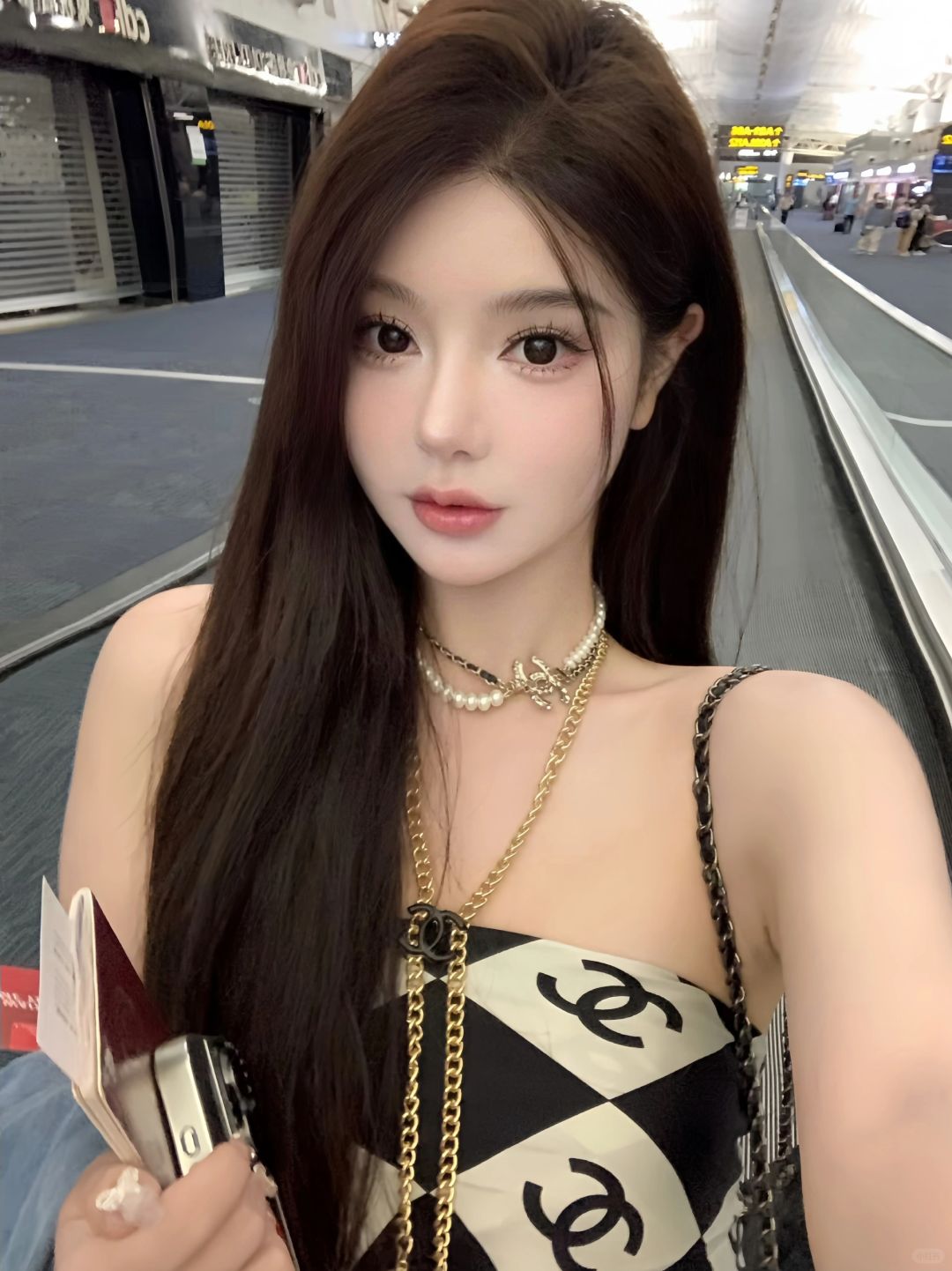 眉毛真的会让人变漂亮