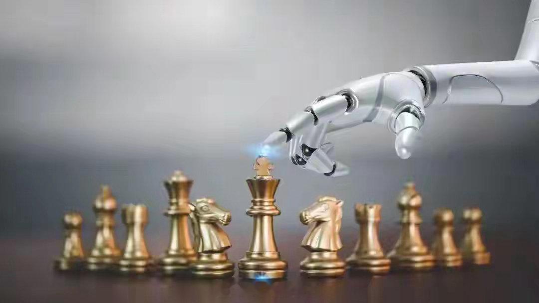 中国硬核科技闪耀世界舞台保持30%以上的高速增长，我国人工智能正以惊人的加速度完