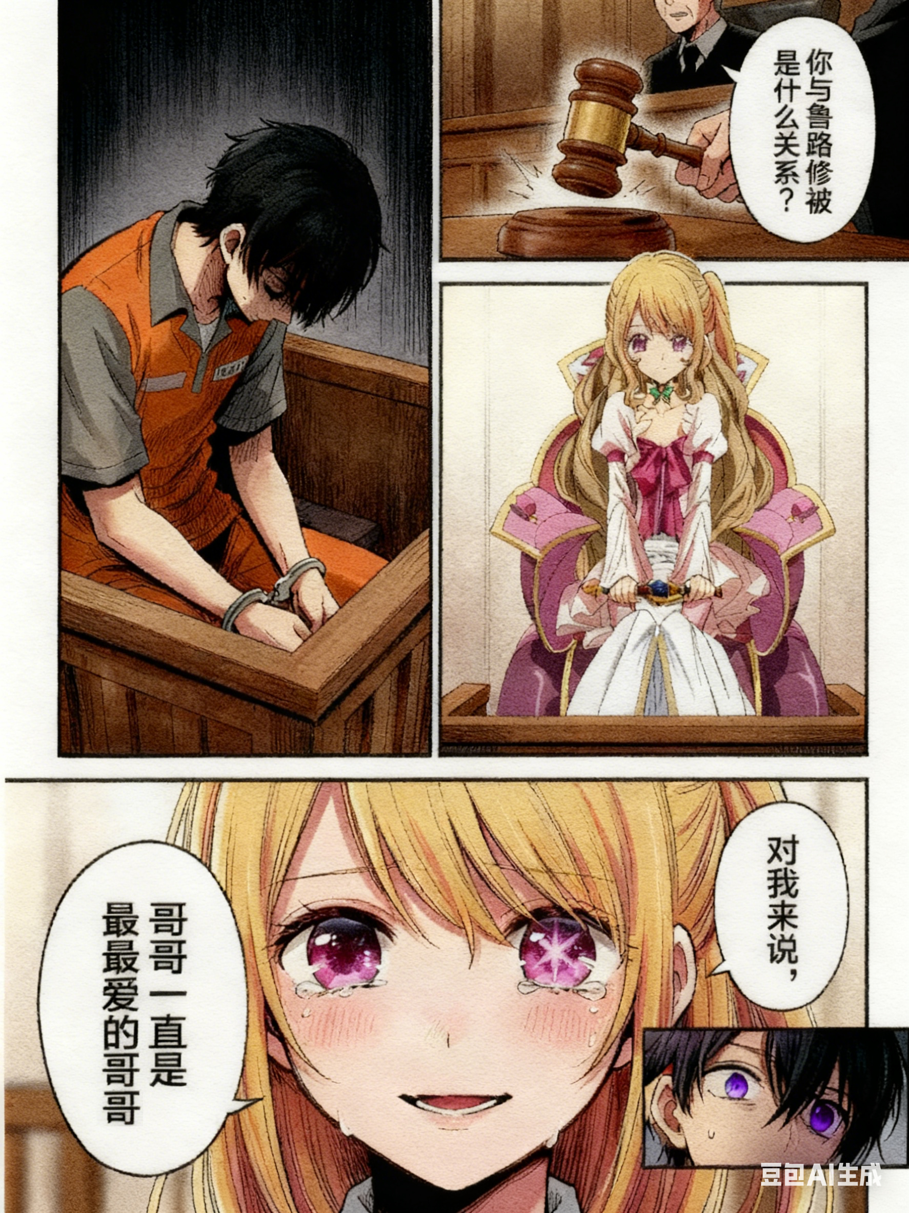 🔻痛，太痛了。 