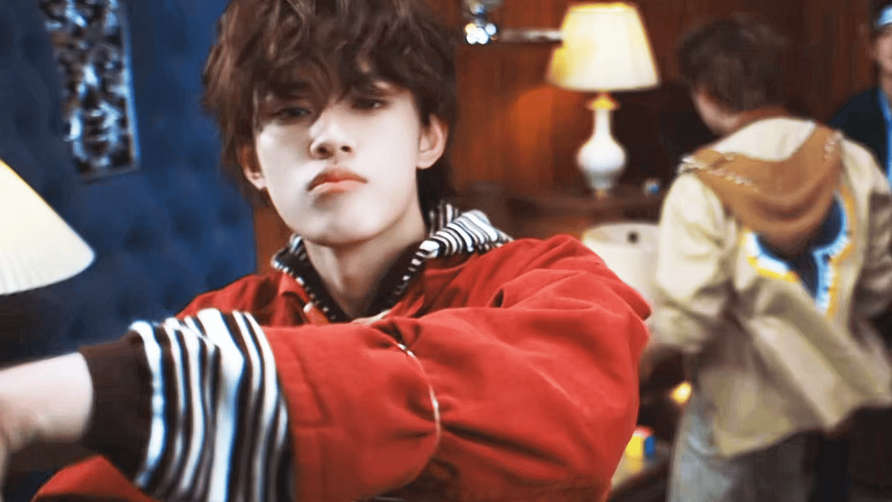 张极新歌MV镜头时长张极表现力太强了，part少镜头少，但是质量极高