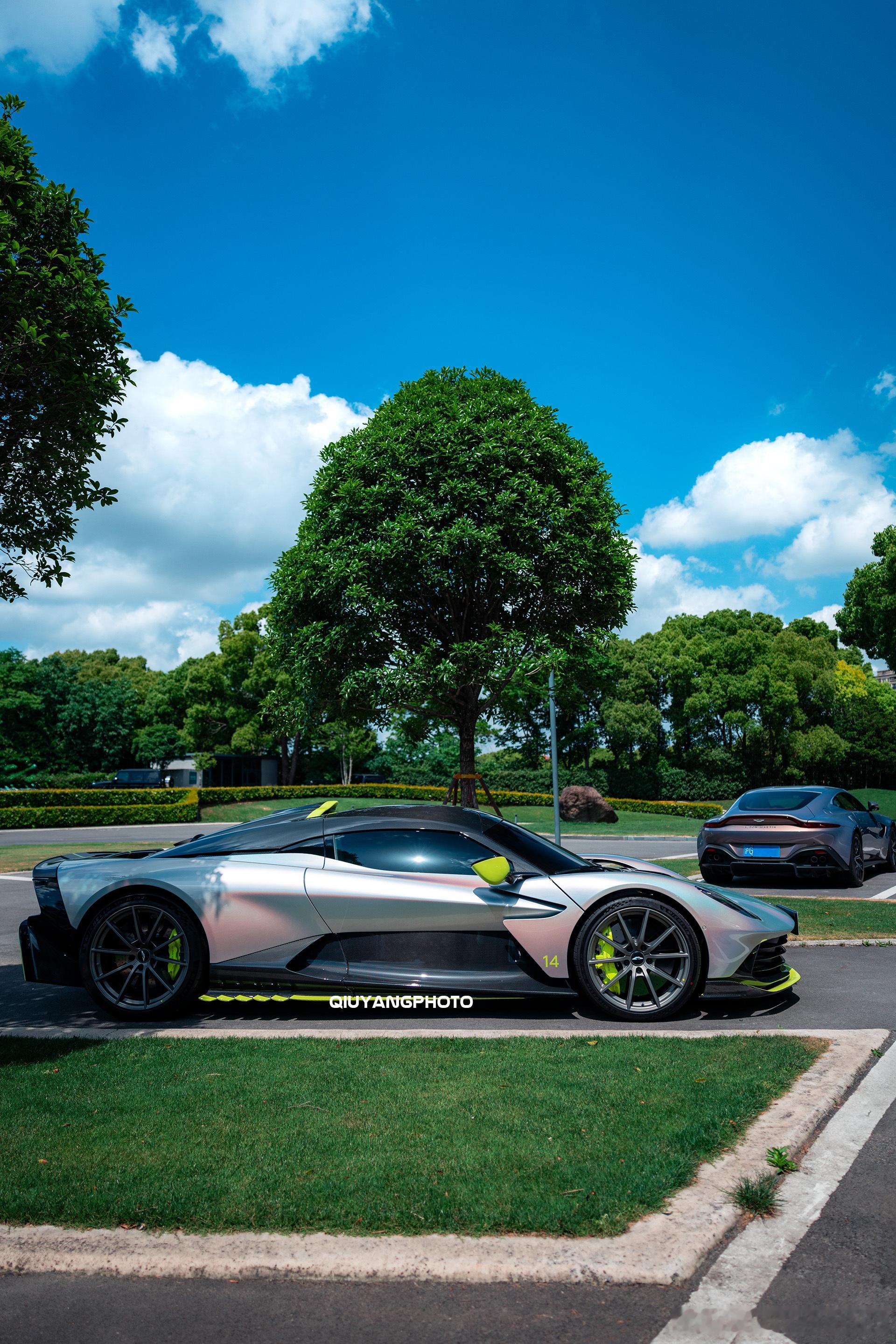 Aston Martin Vahalla cars01豪车拍全民拍车 没想到这么