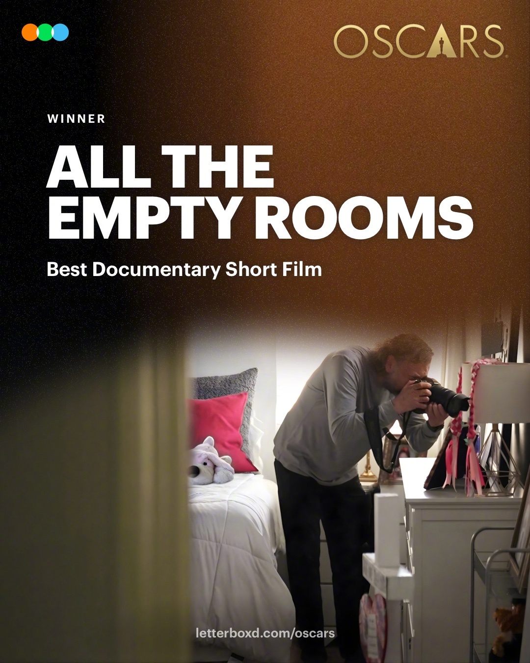 第98届奥斯卡 最佳纪录短片：《静室为证》 2026奥斯卡获奖名单
