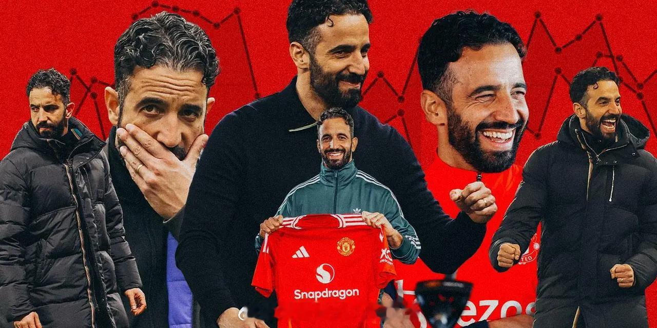 曼联迎抢分绝佳赛程！阿莫林提醒莫轻敌，承认拉门斯表现出乎意料 国际比赛日后，曼联