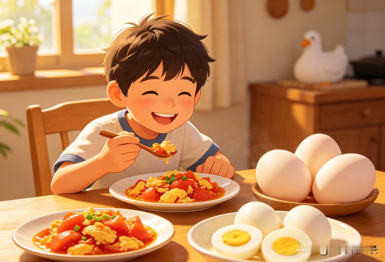 姐姐送我鹅蛋，一口颠覆认知，这口感我之前白吃了
 
姐今天拎着一袋鹅蛋上门，说客