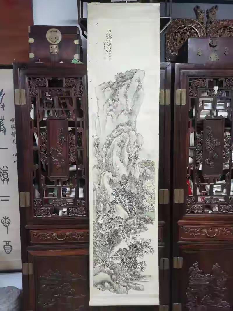 乾隆四十二年的徽州，青黄不接的年月里，有个叫古皖章的穷秀才干了件轰动四乡八峒的事