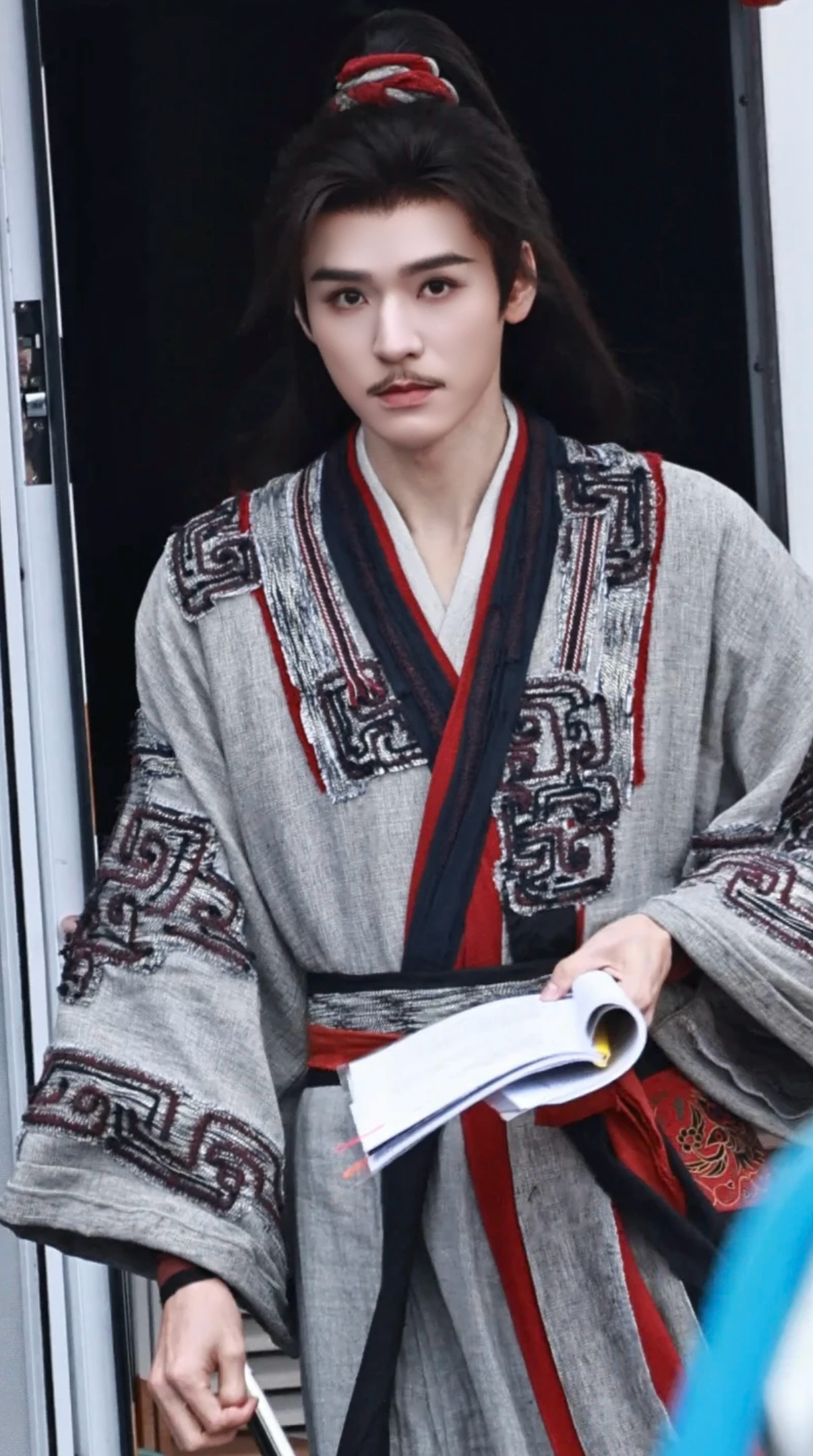 俊儿真的好漂亮