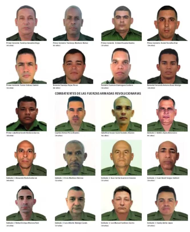 美国突袭委内瑞拉仅持续不到两小时，马杜罗被美军现场俘获，而陪在他身边的32名古巴