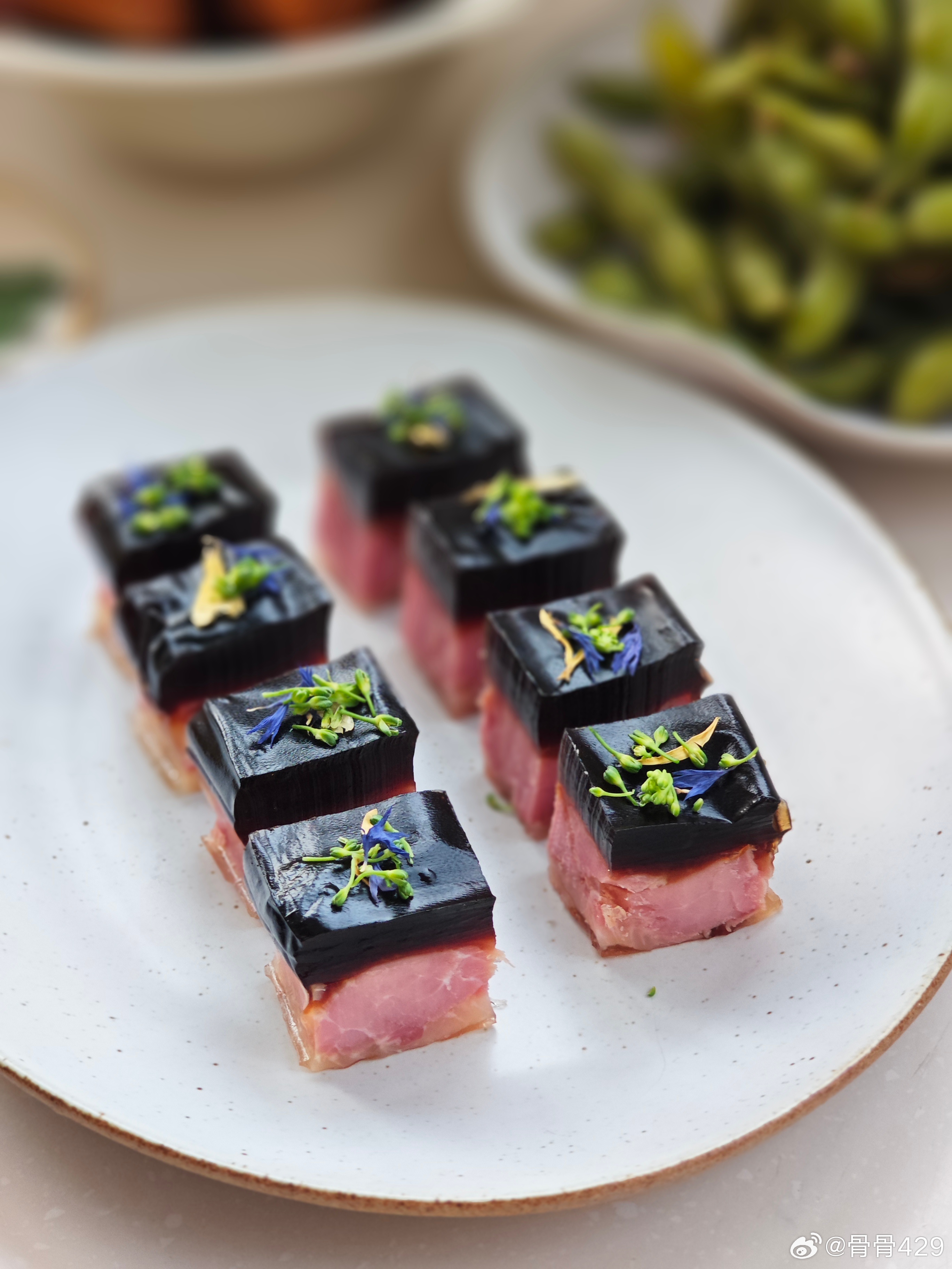 没食欲但还是给自己准备了很多