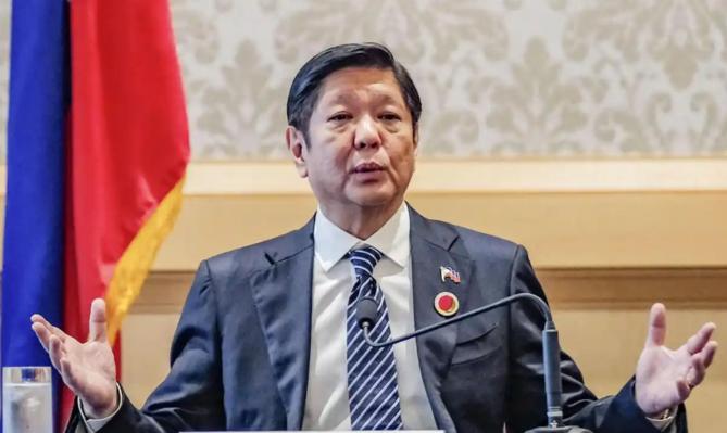 比任何一艘航母更可怕的，是全世界悄然达成了一个共识：中国不会打仗。

当 202