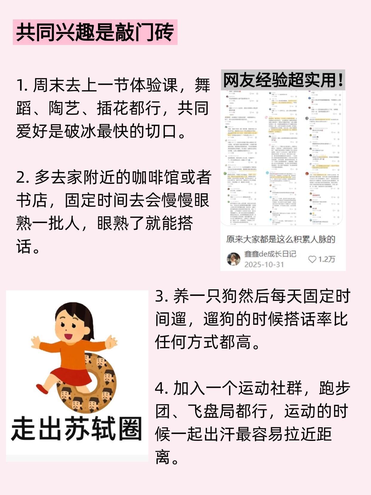 好奇大家都是怎么找到同好的 ​​​