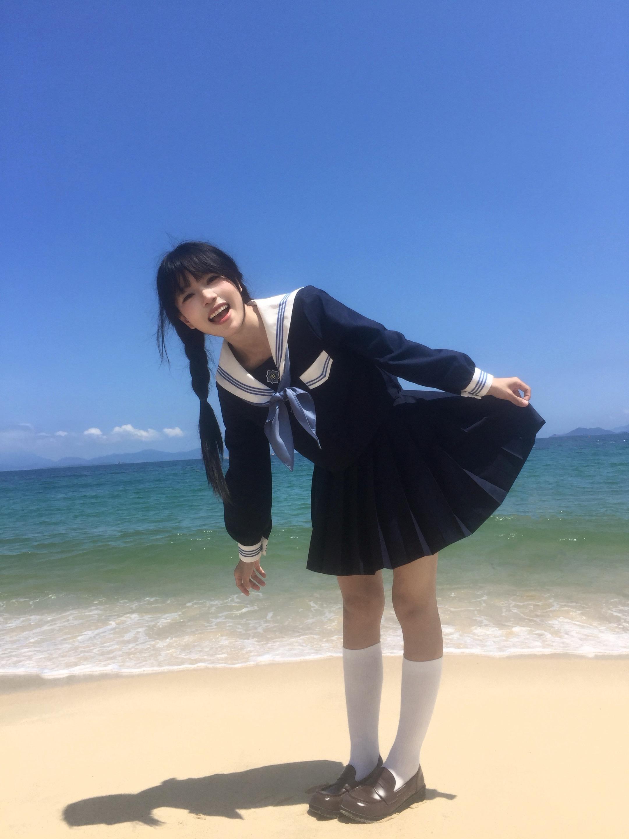 一起吹过海风的人大概会记得更久一些。