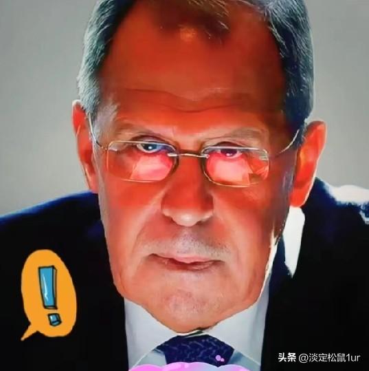 俄罗斯想通了
俄罗斯外长宣布了
11月9日，拉夫罗夫表示俄美双边对话正在正常推进