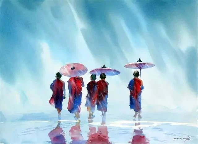 与你无缘的人，你与他说话再多也是废话。与你有缘的人，你的存在就能惊醒他所有的感觉
