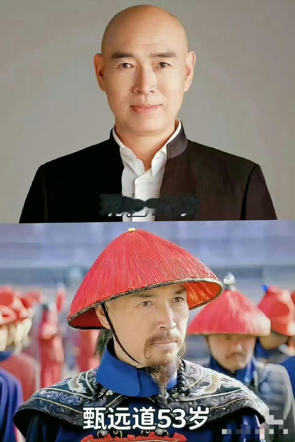 甄嬛传的一些时空割裂感