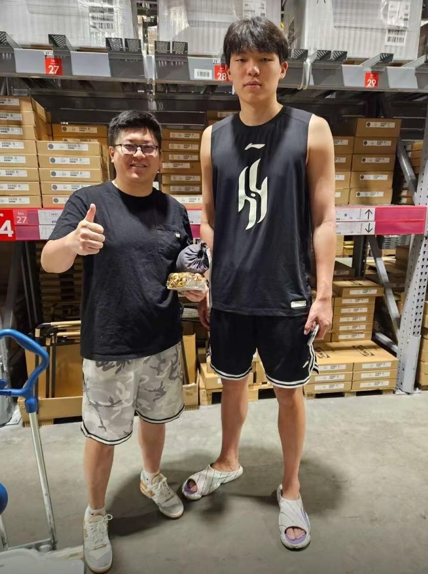 壮了吗？nba休赛期 ​​​