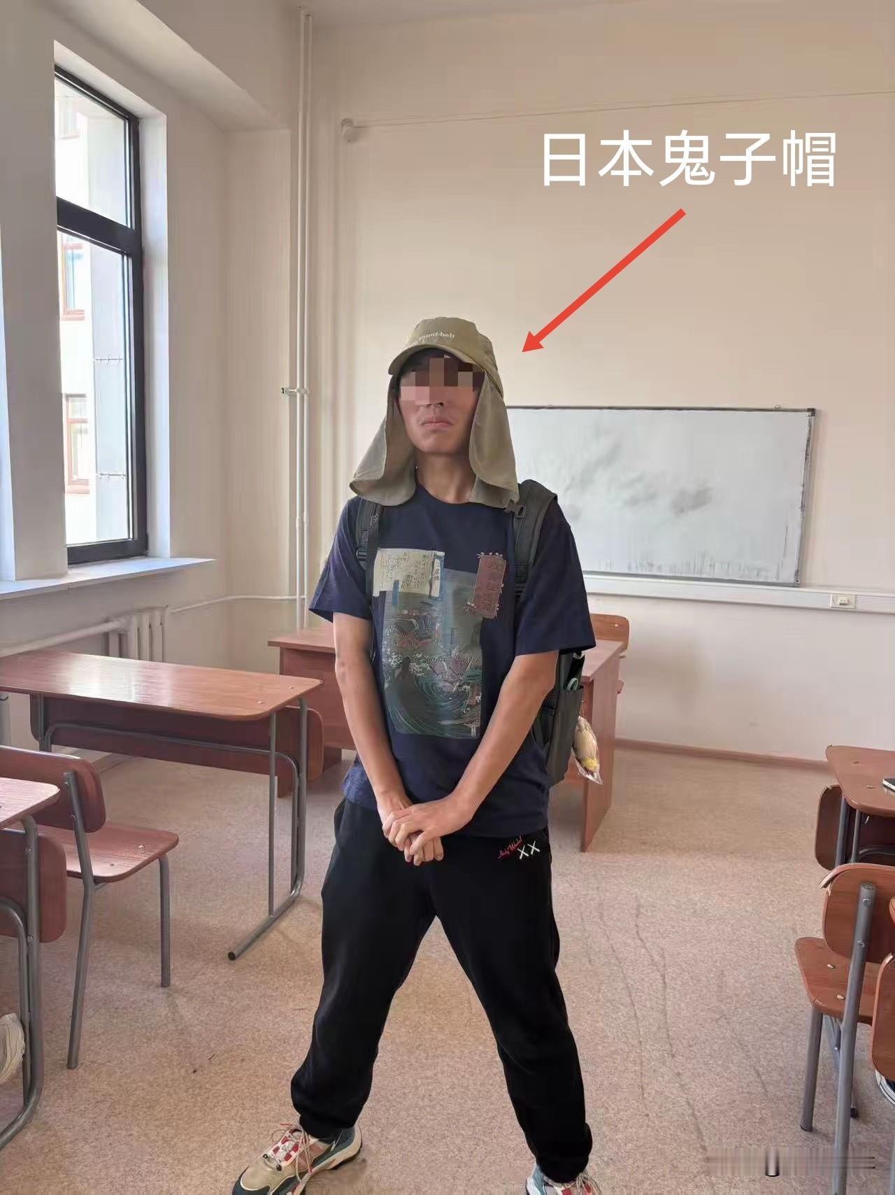 千不该万不该，南京大屠杀的幸存者后裔，变成精日分子。
    针对这次南京留俄陈