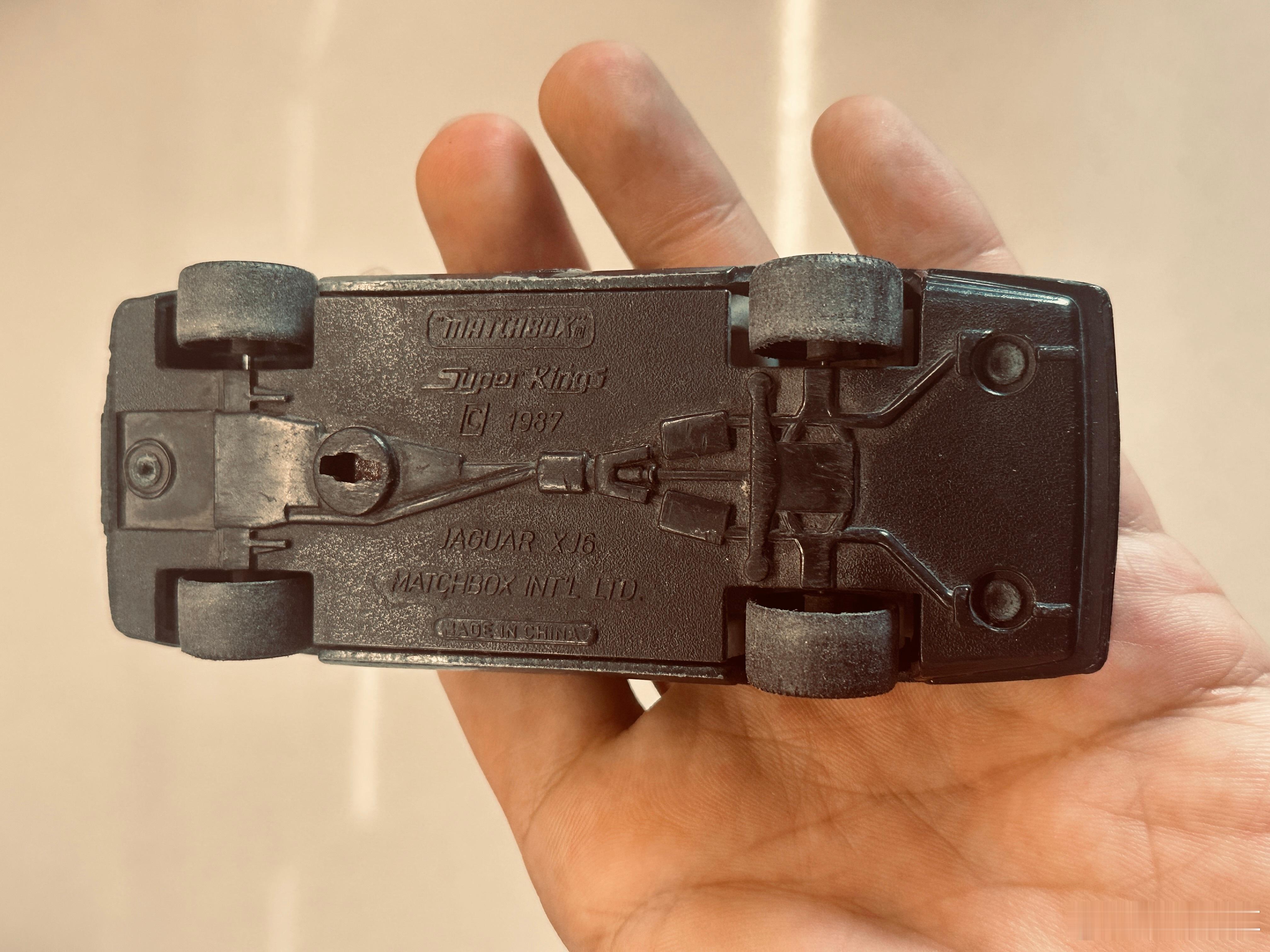 和捷豹结缘的非常早了 