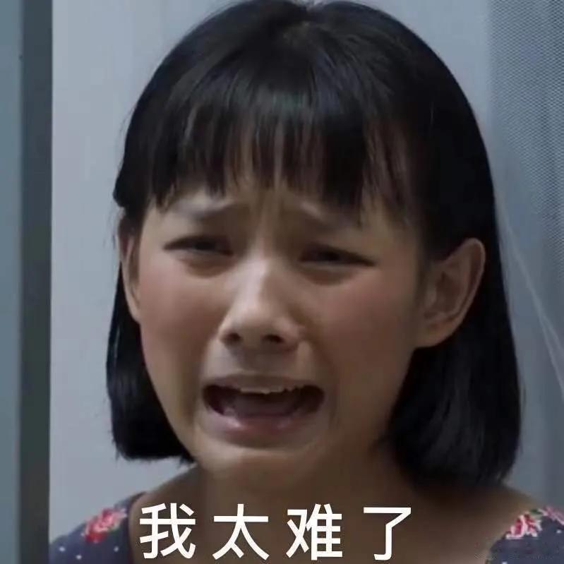 鲁照华 小鲁这张哭得也太得劲了吧，小女孩真哭起来就是号啕大哭，你知道这是哪部剧吗