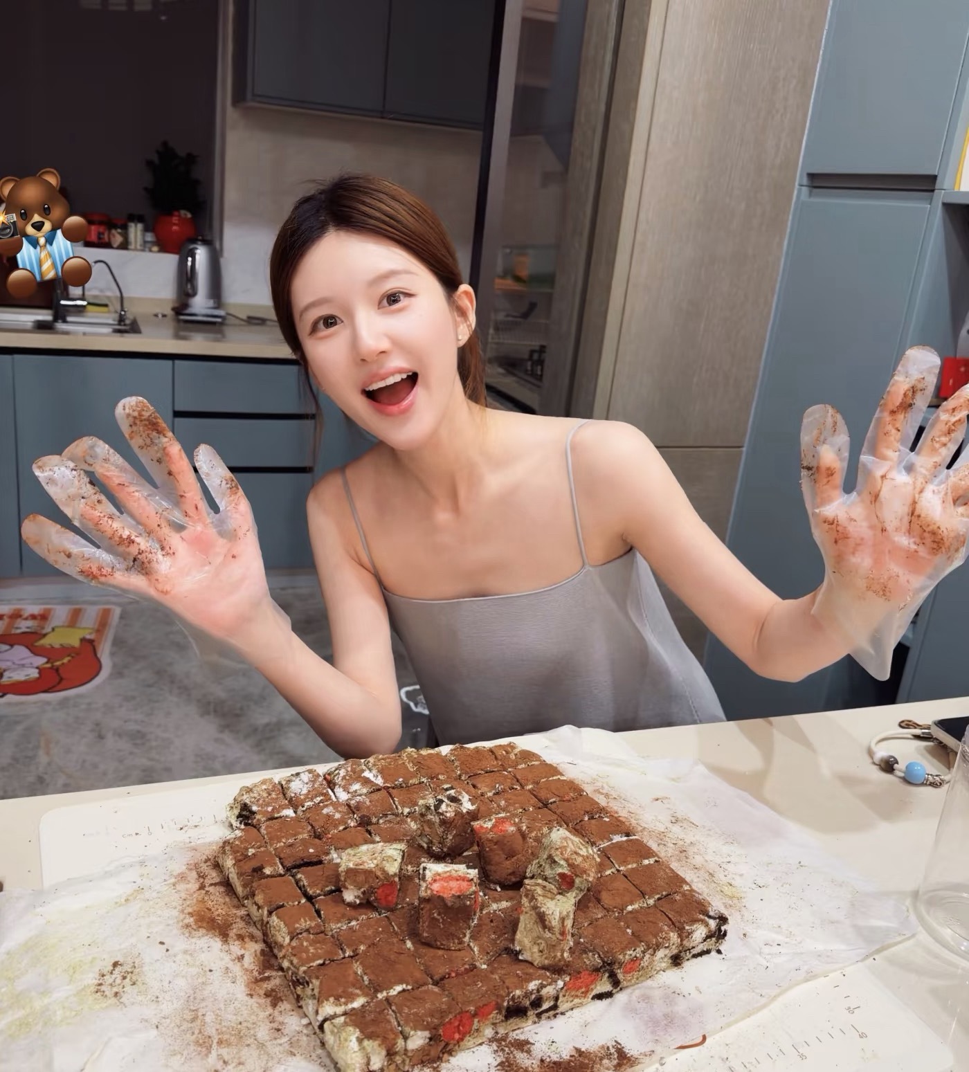 赵露思自由点代言马上要官宣了…真爆剧女王就这样商务不断