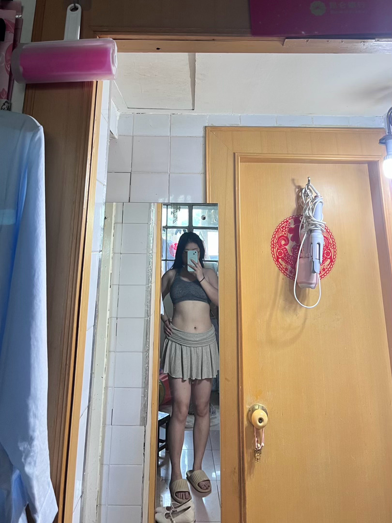 受不了体重又更进一步… 