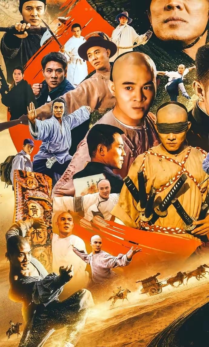 只拍电影不拍电视剧，这是为什么？
大家有没有发现，娱乐圈总有几个人，只拍电影，而