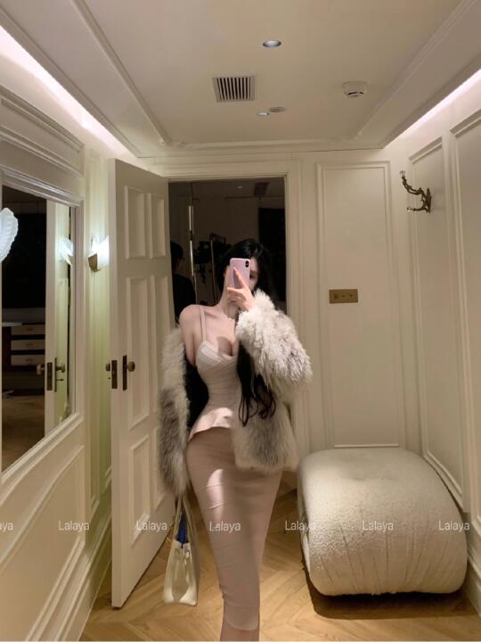 韩女穿搭