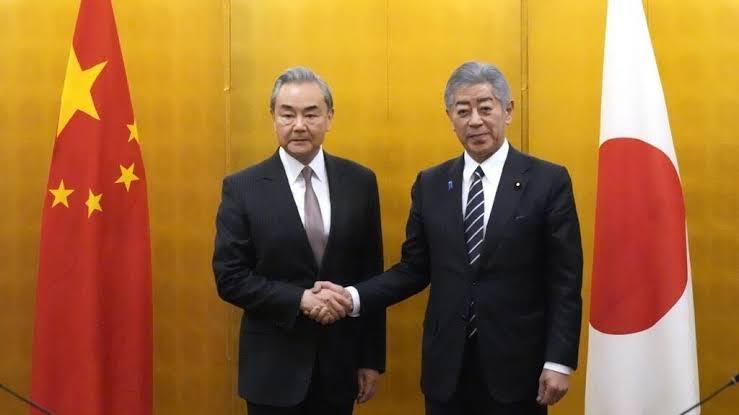 54年前的今天，中日关系走过了一个重要节点。日本媒体近日重新回顾田中角荣访华以及