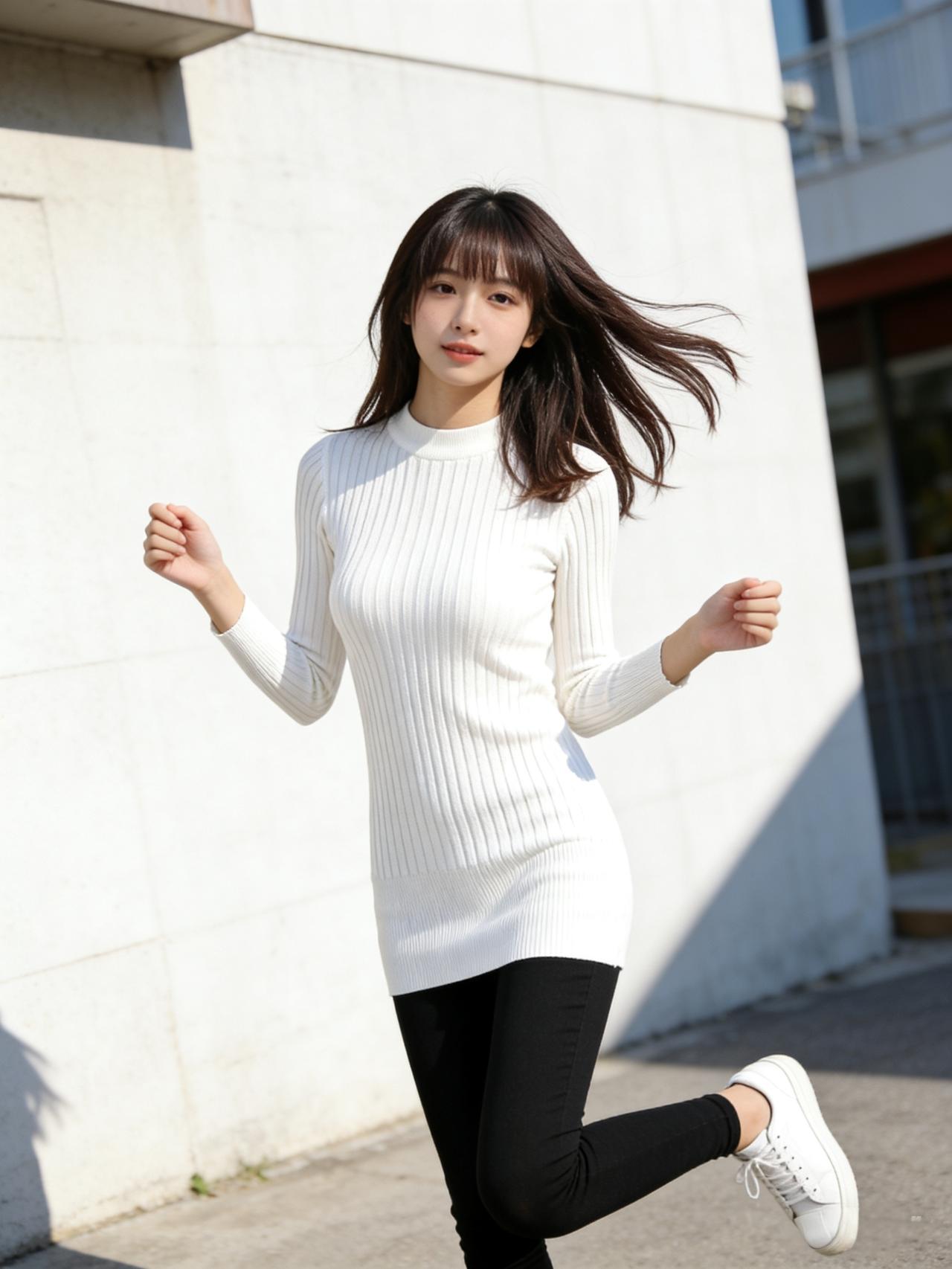 晨光微熹时，清风徐徐而来，隔着重重山林，传来远处古寺的晨钟声响，钟声浑厚悠远，一